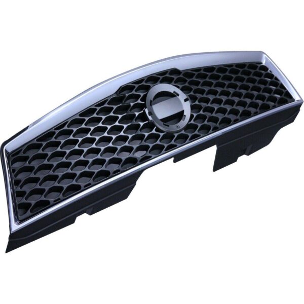 Grille Nissan Sentra 2007-2012 Sr Model , NI1200235 - Image 3