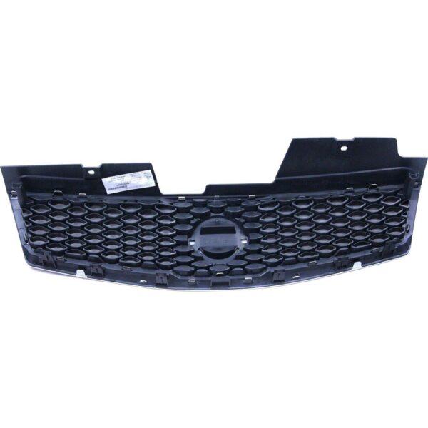 Grille Nissan Sentra 2007-2012 Sr Model , NI1200235 - Image 4