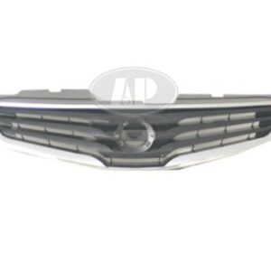 Grille Nissan Sentra 2010-2012 Chrome/Black 2.0L , NI1200237