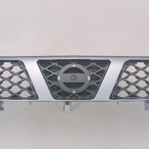 Grille Nissan Xtrail 2005-2006 Chrome/Black , NI1200238