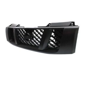Grille Nissan Titan 2008-2015 Ptm With Black Honeycomb Xe , NI1200239