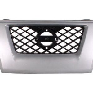 Grille Nissan Xterra 2009-2013 With Silver Front , NI1200241