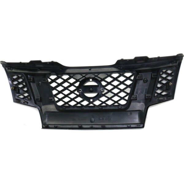 Grille Nissan Xterra 2009-2013 With Silver Front , NI1200241 - Image 5