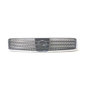 Grille Nissan Maxima 2011 Chrome/Black With Sport Pkg , NI1200243