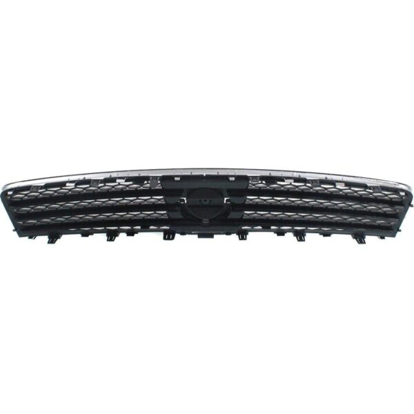 Grille Nissan Maxima 2011 Chrome/Black With Sport Pkg , NI1200243 - Image 5
