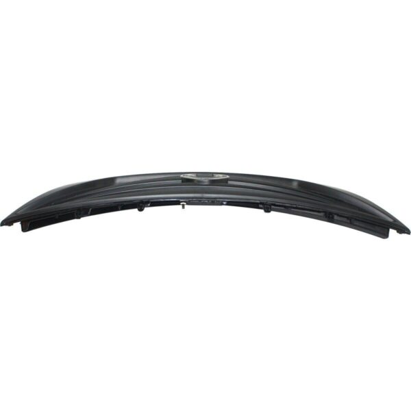 Grille Nissan Versa Sedan 2012-2014 Gray With Gray Mldg , NI1200246 - Image 4
