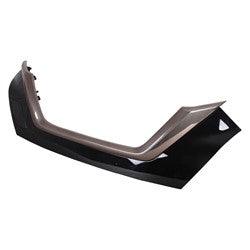 2020-2022 Nissan Versa Sedan Grille Moulding Outer Smoked , NI1200307