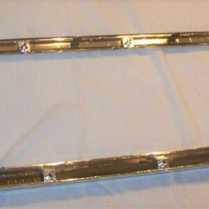 Grille Moulding Nissan Pathfinder 1999-2001 Le , NI1210104