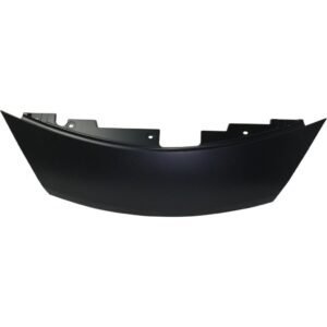 Grille Moulding Upper Nissan Versa Hatchback 2017-2019 Ptm , NI1210110