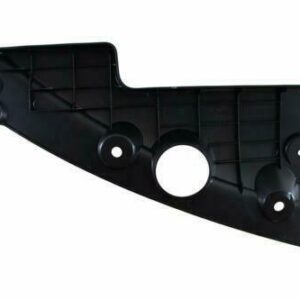 Grille Moulding Upper Driver Side Nissan Murano 2003-2007 , NI1212101