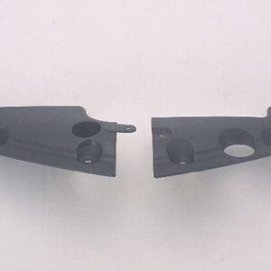 Grille Moulding Upper Passenger Side Nissan Murano 2003-2007 , NI1213101