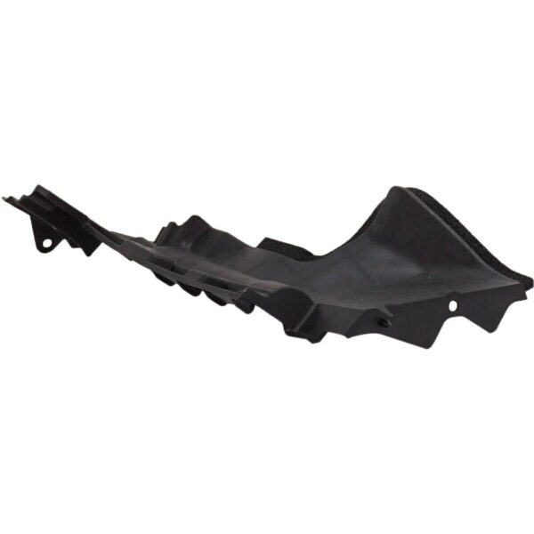 Grille Air Deflector Front Driver Side Nissan Sentra 2017-2019 1.6L Turbo , NI1218108 - Image 2
