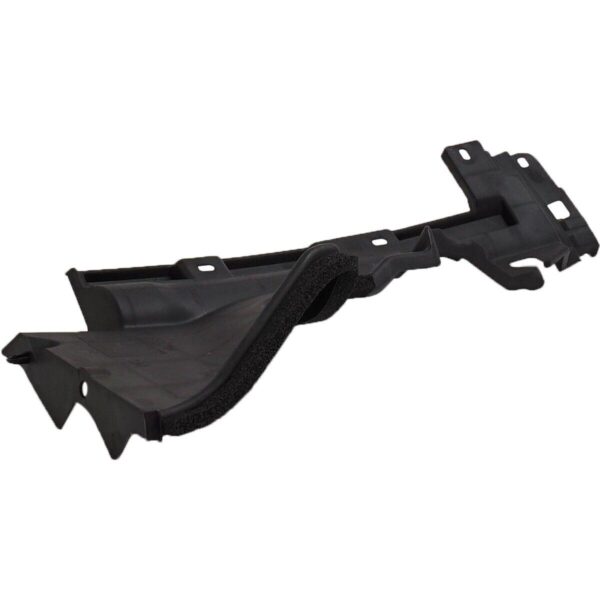 Grille Air Deflector Front Driver Side Nissan Sentra 2017-2019 1.6L Turbo , NI1218108 - Image 3