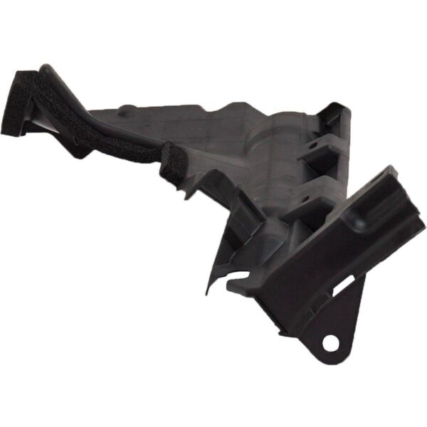 Grille Air Deflector Front Driver Side Nissan Sentra 2017-2019 1.6L Turbo , NI1218108 - Image 5