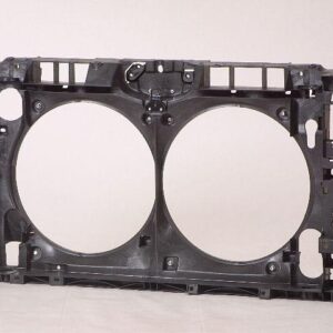 Radiator Support Nissan Altima Sedan 2007-2008 To Nov 2007 Capa , NI1225167C