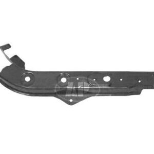 Tie Bar Front Driver Side Nissan Versa 2007-2011 Exclude 2012 Sedan , NI1225171
