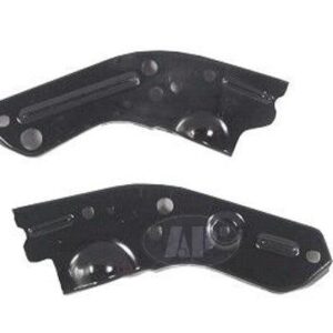 Tie Bar Upper Driver Side Nissan Versa 2007-2011 Steel , NI1225174
