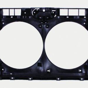 Radiator Support Nissan Altima Sedan 2008-2009 From Nov 2007 , NI1225184