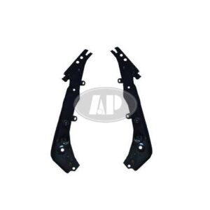 Tie Bar Upper Driver Side Nissan Rogue 2008-2013 Steel , NI1225188