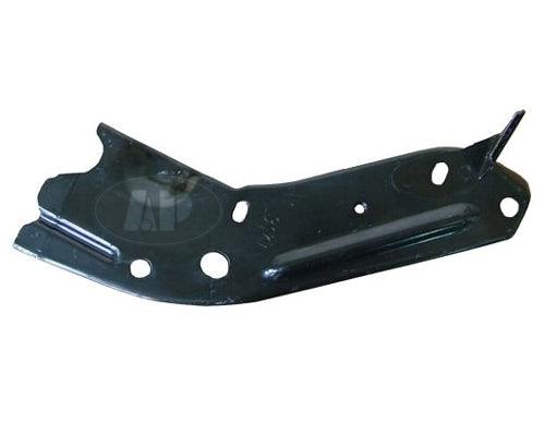 Radiator Support Driver Side Nissan Sentra 2013-2019 Side Panel Steel , NI1225214