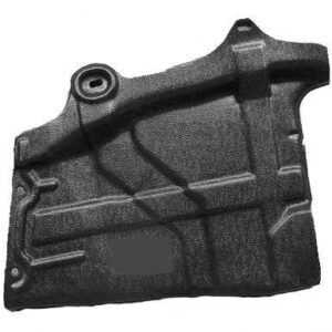 Undercar Shield Driver Side Nissan Quest 2004-2009 , NI1228120