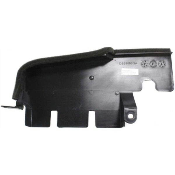 Undercar Shield Upper Nissan Altima Coupe 2008-2012 3.5L , NI1228124 - Image 3