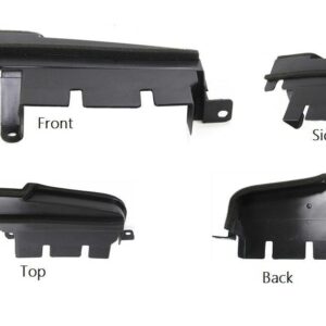 Undercar Shield Upper Nissan Maxima 2009-2014 3.5L , NI1228124