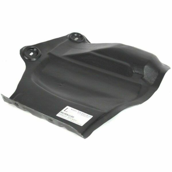 Undercar Shield Front Driver Side Nissan Murano 2009-2014 , NI1228130 - Image 3