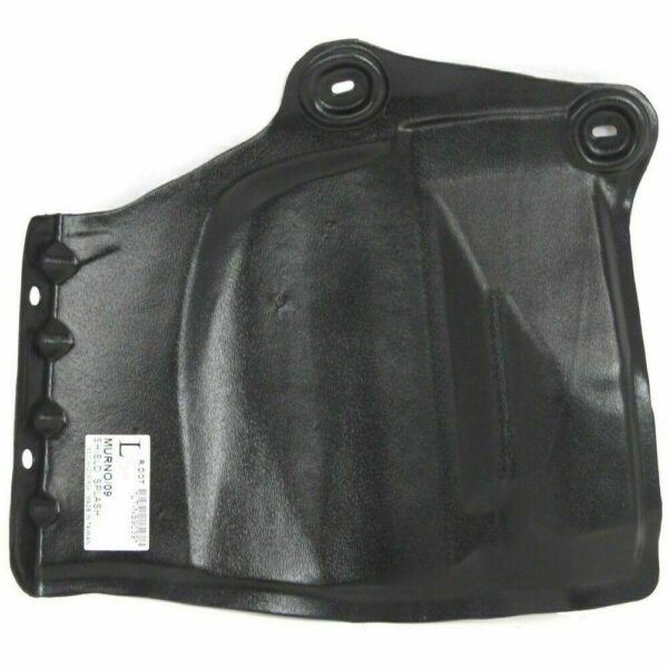 Undercar Shield Front Driver Side Nissan Murano 2009-2014 , NI1228130 - Image 5