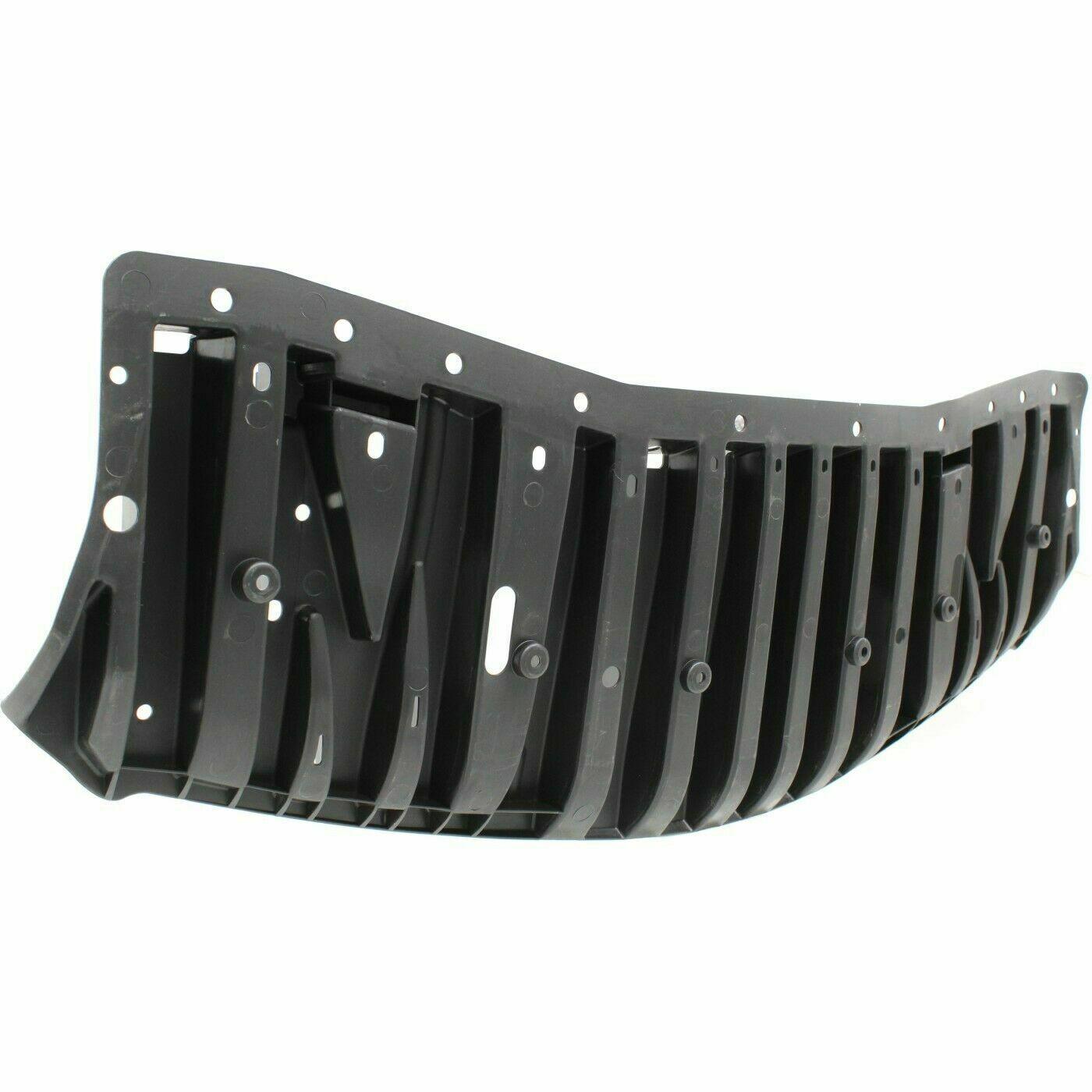 Undercar Shield Nissan Versa Hatchback 2014-2019 Injection Moulded , NI1228153