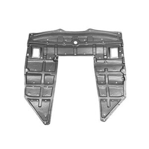 Undercar Shield Nissan Murano 2015-2018 Vacuum Molded , NI1228165