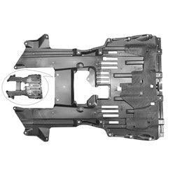 2020-2025 Nissan Sentra Undercar Shield Center , NI1228176