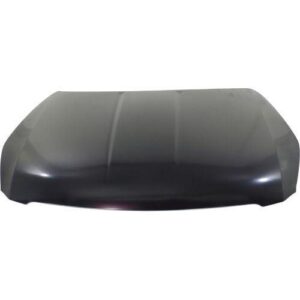 2007-2008 Nissan Maxima Hood Aluminum Capa , Ni1230194C