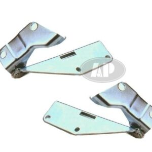 Hood Hinge Driver Side Nissan Sentra 1995-1999 , NI1236105