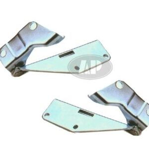 Hood Hinge Passenger Side Nissan Sentra 1995-1999 , NI1236106