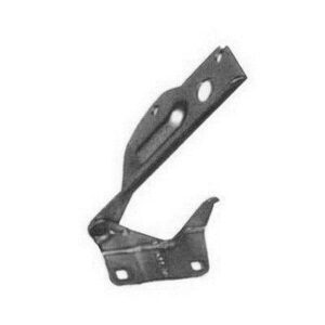 Hood Hinge Passenger Side Nissan Sentra 2000-2006 , NI1236114