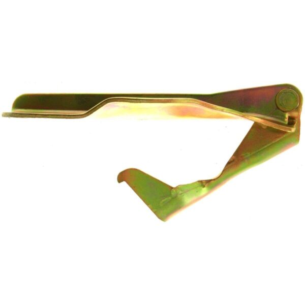 Hood Hinge Passenger Side Nissan Pathfinder 2005 , NI1236125 - Image 5
