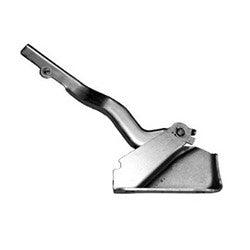 Hood Hinge Driver Side Nissan Titan Xd 2016-2019 Steel , NI1236184