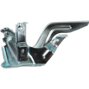 2018-2024 Nissan Kicks Hood Hinge Passenger Side Chrome , NI1236193