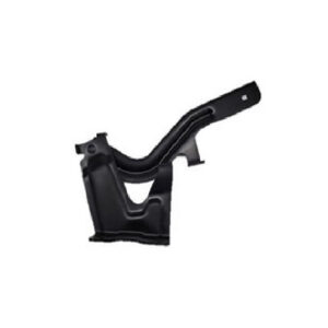 2022-2024 Nissan Pathfinder Hood Hinge Passenger Side Steel , NI1236205