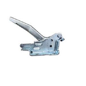 2022-2024 Nissan Frontier Hood Hinge Driver Side Chrome , NI1236206