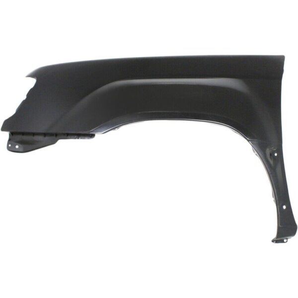 Fender Front Driver Side Nissan Xterra 2000-2004 , NI1240167 - Image 2