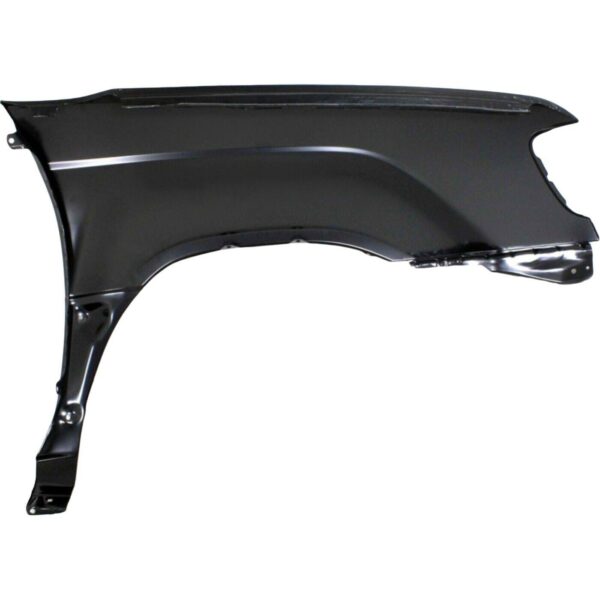 Fender Front Driver Side Nissan Xterra 2000-2004 , NI1240167 - Image 5