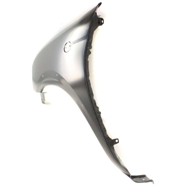 Fender Front Driver Side Nissan Frontier 2001-2004 4Cyl , NI1240169 - Image 3