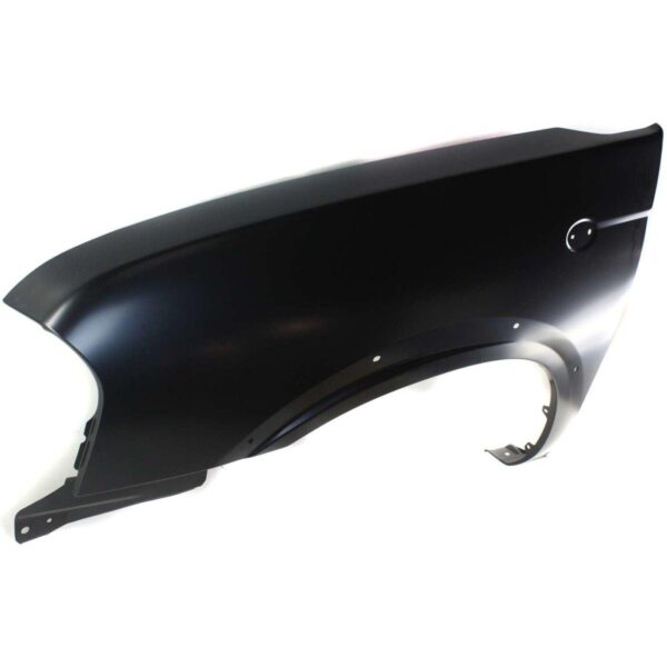 Fender Front Driver Side Nissan Frontier 2001-2004 4Cyl , NI1240169 - Image 4