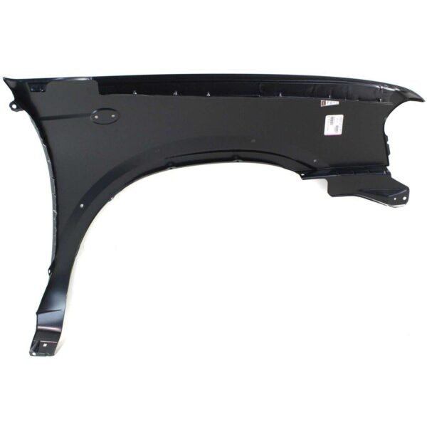 Fender Front Driver Side Nissan Frontier 2001-2004 4Cyl , NI1240169 - Image 5