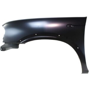 Fender Front Driver Side Nissan Frontier 2001-2004 4Cyl Capa , NI1240169C