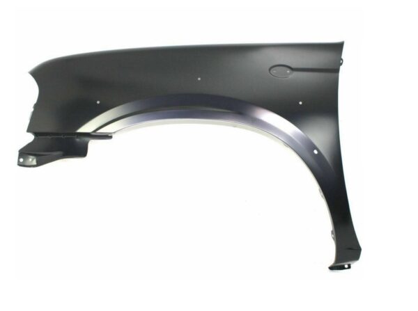 Fender Front Driver Side Nissan Frontier 2001-2004 V6 Capa , NI1240170C - Image 2