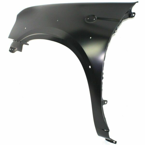 Fender Front Driver Side Nissan Frontier 2001-2004 V6 , NI1240170 - Image 3