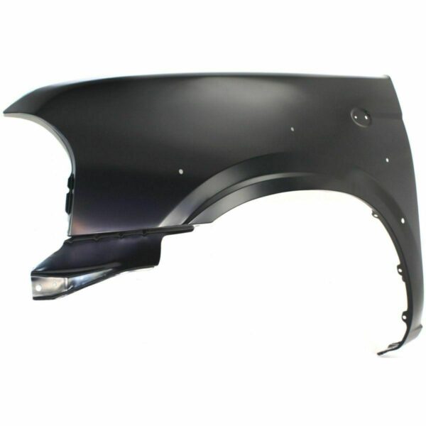 Fender Front Driver Side Nissan Frontier 2001-2004 V6 , NI1240170 - Image 4
